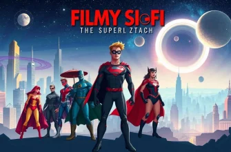 Najlepsze Filmy Sci-Fi o Superludziach z Polskim Dubbingiem