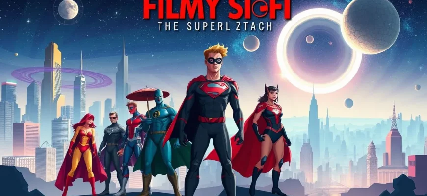 Najlepsze Filmy Sci-Fi o Superludziach z Polskim Dubbingiem