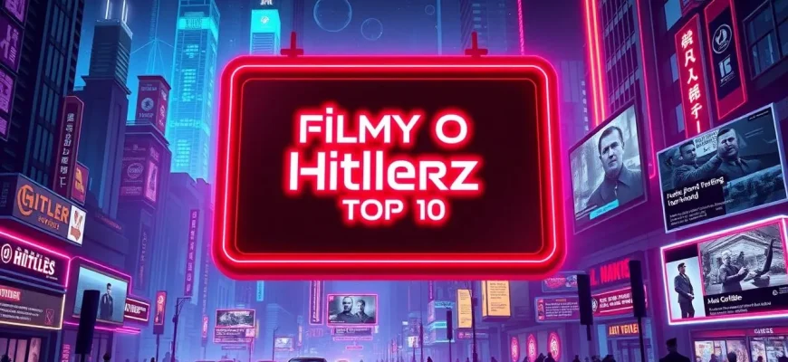 Top 10 filmów o Hitlerze