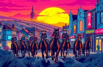 Najlepsze Westerny o Anglii z Polskim Dubbingiem