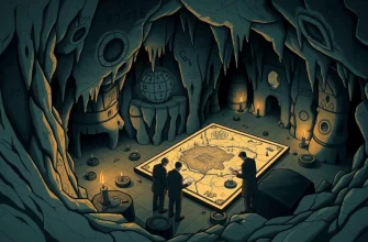 Tajemnice jaskiń: 10 detektywistycznych filmów