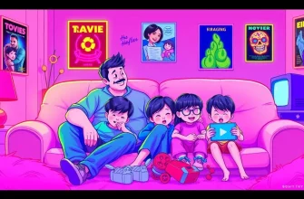 Filmy rodzinne o haskiach - idealne na rodzinne wieczory