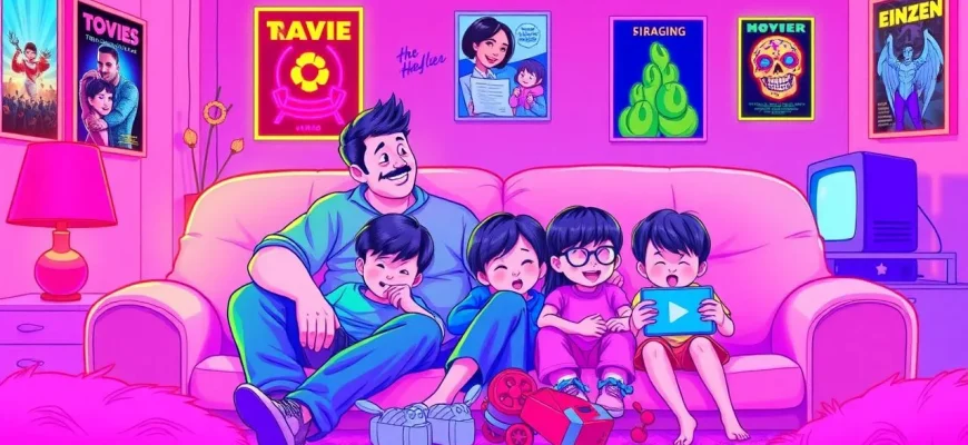 Filmy rodzinne o haskiach - idealne na rodzinne wieczory