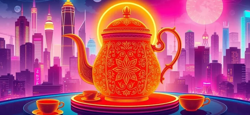 Filmy o herbacie, które musisz zobaczyć