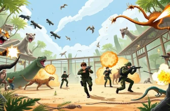 Najlepsze filmy akcji o zoo