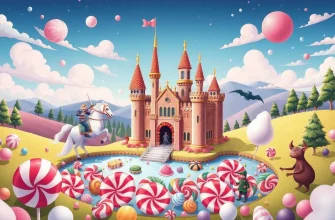 10 Filmów Fantasy o Słodkościach z Dubbingiem PL