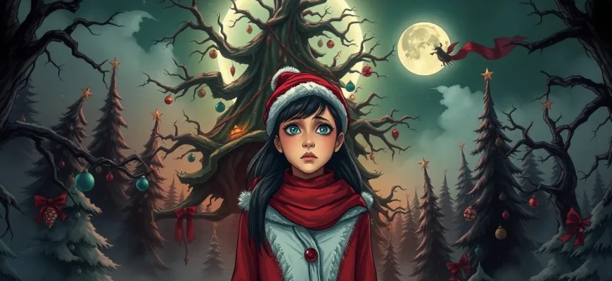 10 Filmów Grozy na Boże Narodzenie i Nowy Rok