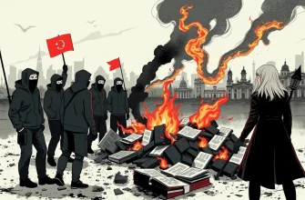 Filmy dramatyczne o anarchii