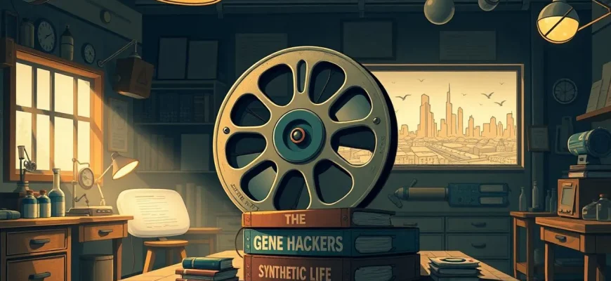 Najlepsze dokumentalne filmy o bioinżynierii