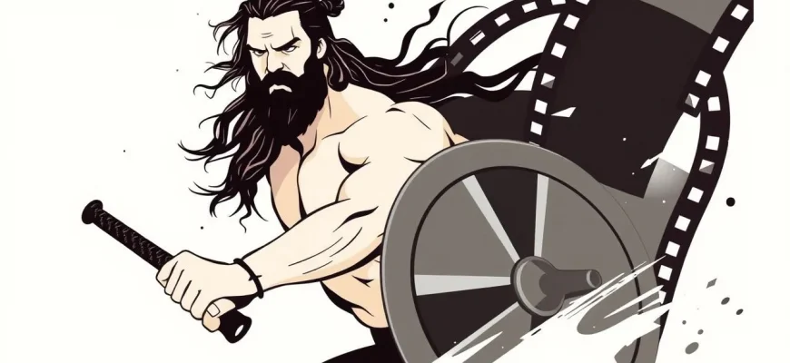 Najlepsze Filmy Akcji z Jasonem Momoa