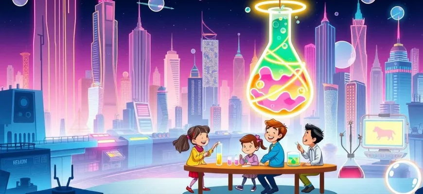 Rodzinne filmy o chemii