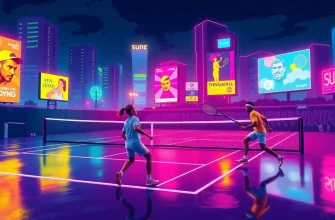 Najlepsze filmy o tenisie z polskim dubbingiem