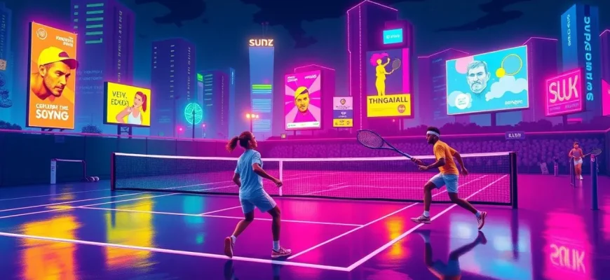 Najlepsze filmy o tenisie z polskim dubbingiem