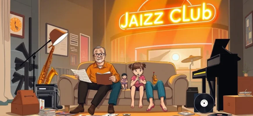 Rodzinne filmy o jazzie