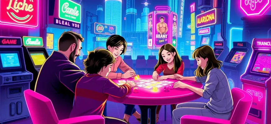 10 Rodzinnych Filmów o Grach Hazardowych