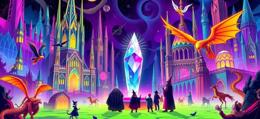 Najlepsze filmy o czarodziejach i magach