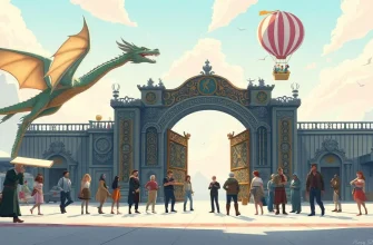 Filmy fantasy o lotniskach - magiczna podróż