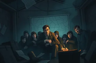 Detektywistyczne filmy o jeńcach wojennych