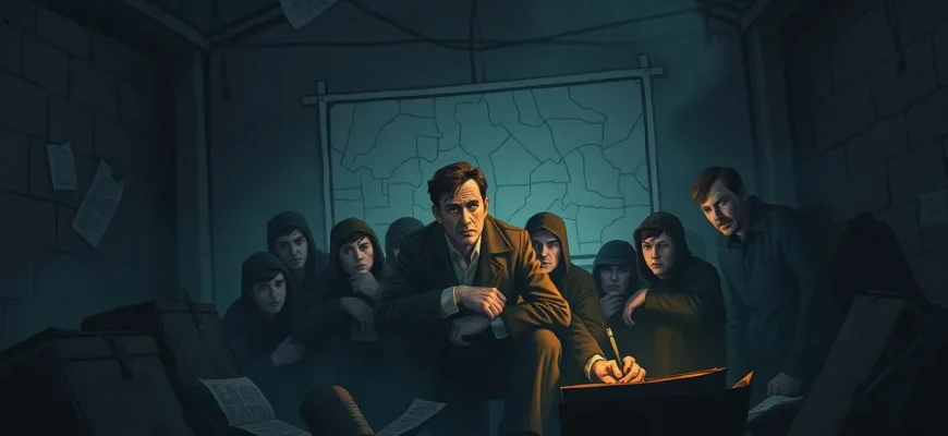 Detektywistyczne filmy o jeńcach wojennych