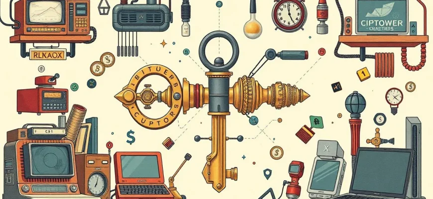 10 dokumentalnych filmów o kryptowalutach