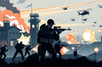 Najlepsze Filmy Akcji o Bazach Wojskowych