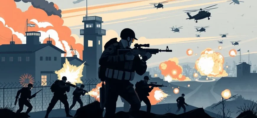 Najlepsze Filmy Akcji o Bazach Wojskowych