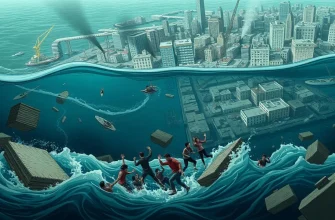 Najlepsze filmy katastroficzne o zatopieniu miast