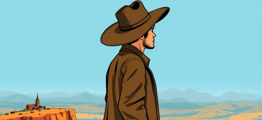 10 Filmów Westernów o Samotności