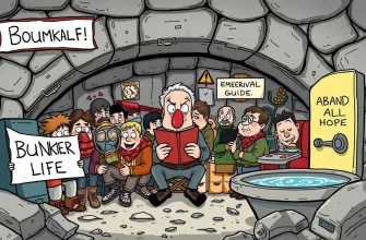 10 komedii o życiu w bunkrach, które musisz zobaczyć