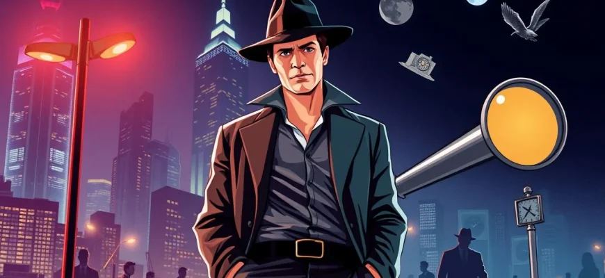 Najlepsze filmy akcji o prywatnych detektywach