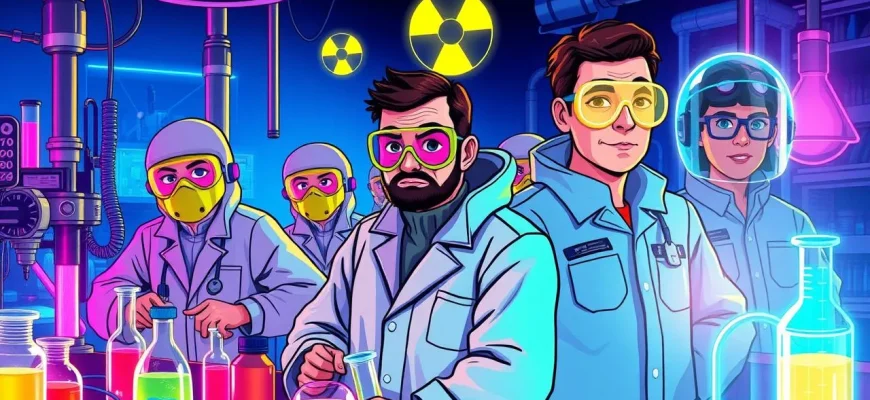 Filmy biograficzne o skażeniu promieniotwórczym