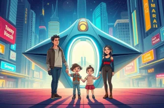 Najlepsze Filmy Sci-Fi o Spotkaniu z Rodzicami