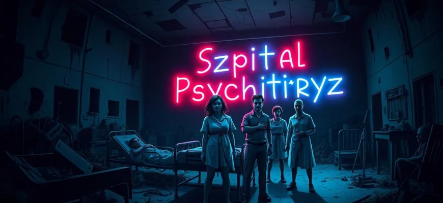 Najlepsze Thrillery o Szpitalach Psychiatrycznych