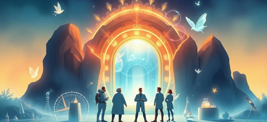 Najlepsze filmy fantasy o odkryciach naukowych