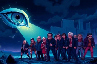 Najlepsze filmy grozy o liderach