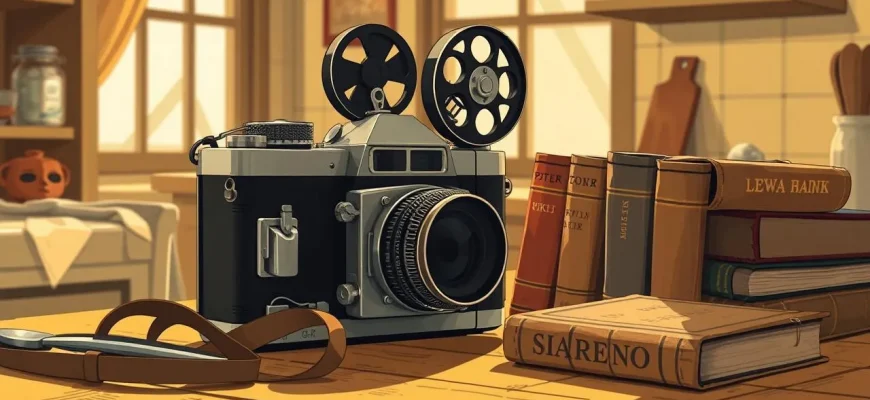 Kulinarne Podróże: 10 Dokumentalnych Filmów o Gastronomii