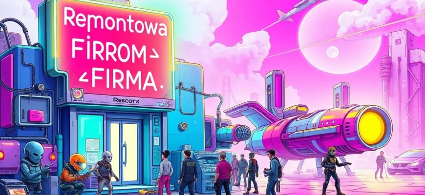 Fantastyczne filmy o remoncie