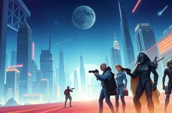 Podróże w przyszłość: Bohaterowie i akcja