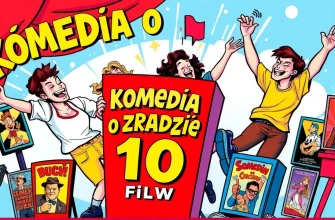 Komedia o zdradzie - 10 filmów, które musisz zobaczyć