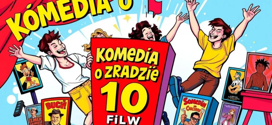 Komedia o zdradzie - 10 filmów, które musisz zobaczyć