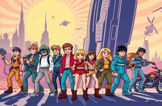 Najlepsze filmy przygodowe z lat 80.