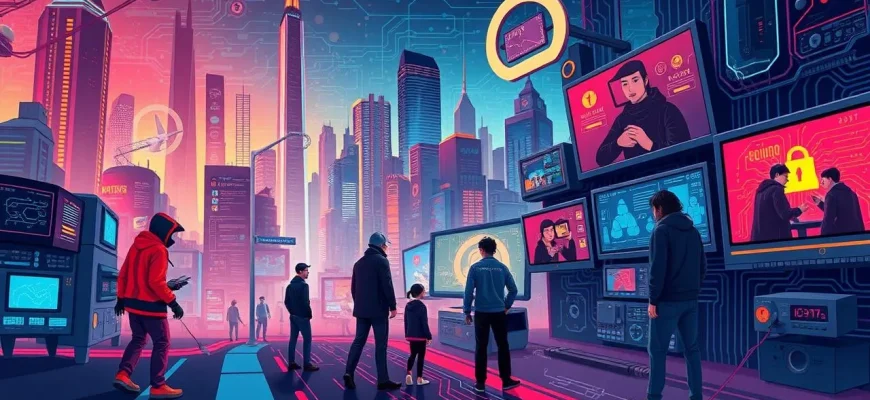 Thrillery o chipach: 10 filmów, które musisz zobaczyć