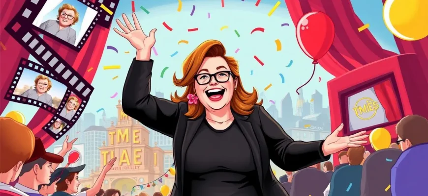 Najlepsze komedie z Melissą McCarthy