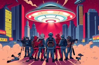 Najlepsze filmy o łowcach UFO