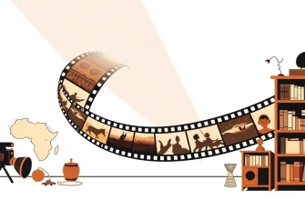 Historyczne filmy o Zachodniej Afryce