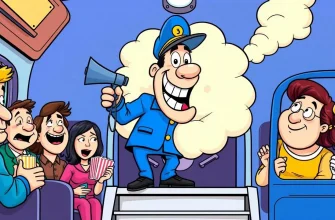 Komedia o maszynistach - 10 filmów, które musisz zobaczyć