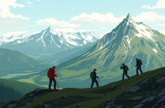 10 Dramatycznych Filmów o Górach