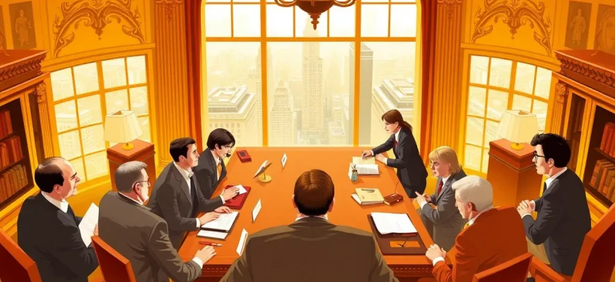 Najlepsze filmy dramatyczne o maklerach giełdowych