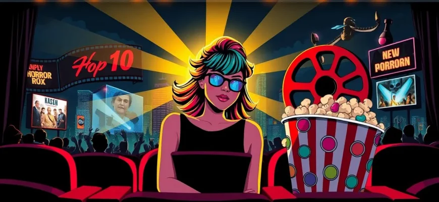 Najlepsze Napięte Filmy Horrorów