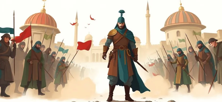 Filmy Akcji o Imperium Osmańskim